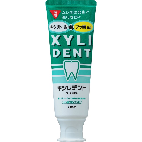 キシリデントライオン (120G)