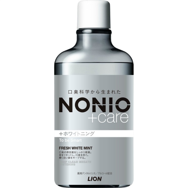 NONIOプラス ホワイトニングデンタルリンス (600ML)