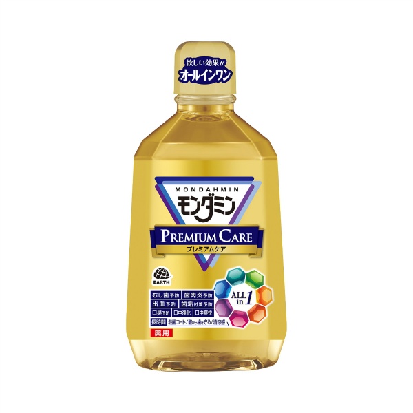 モンダミン プレミアムケア (1080ML)