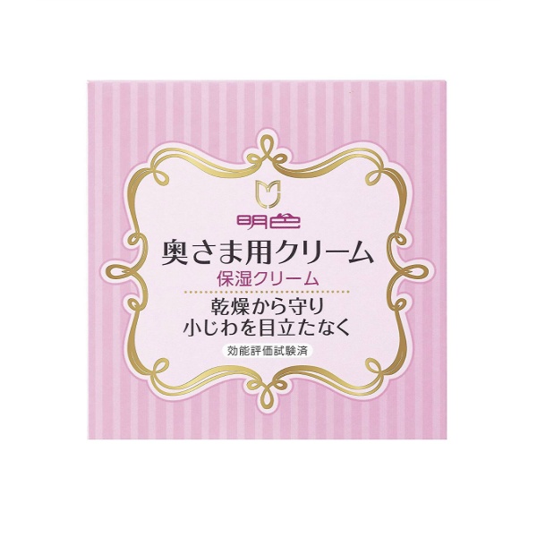 明色 奥様用クリーム (60G)