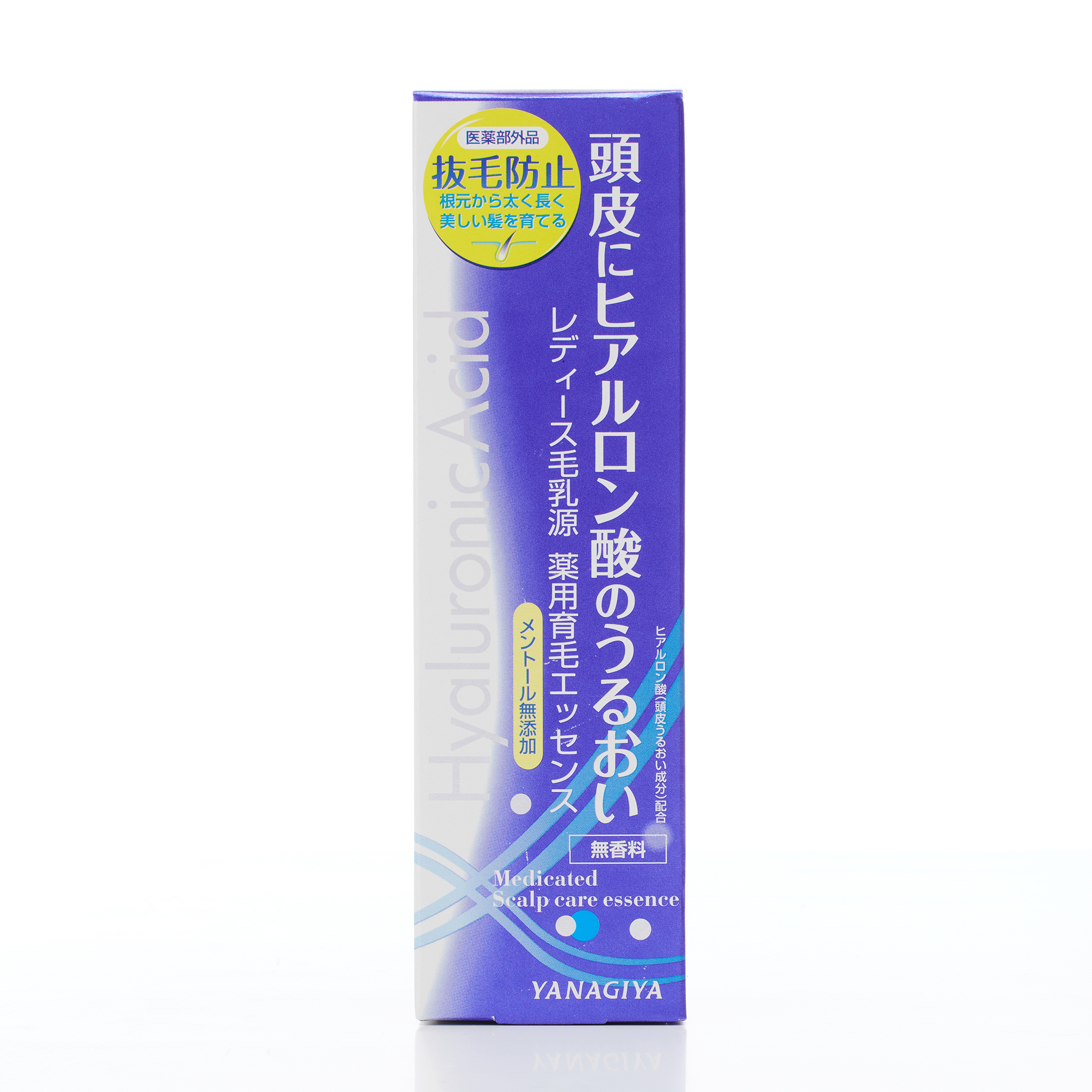 レディース毛乳源 薬用育毛エッセンス ヒアルロン酸 マイルドタイプ (150ML)