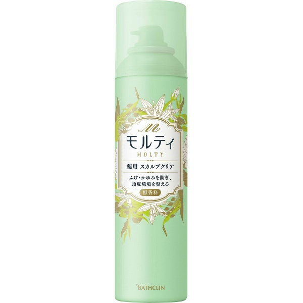 モルティ 薬用スカルプクリア (180G)