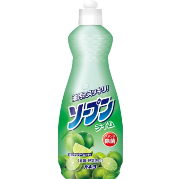 ソープンライム 本体 (600ML)