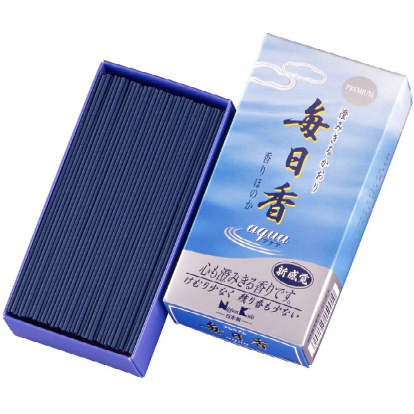 毎日香アクア (120G)