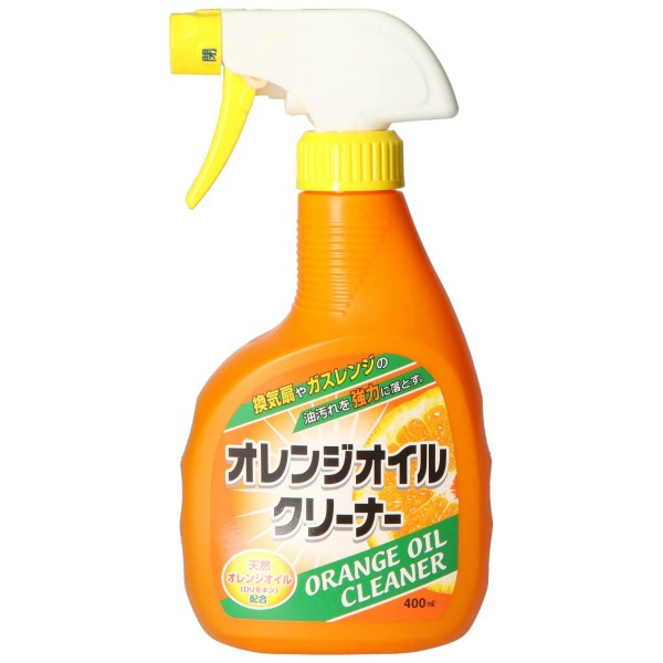 オレンジオイルクリーナー 本体 (400ML)