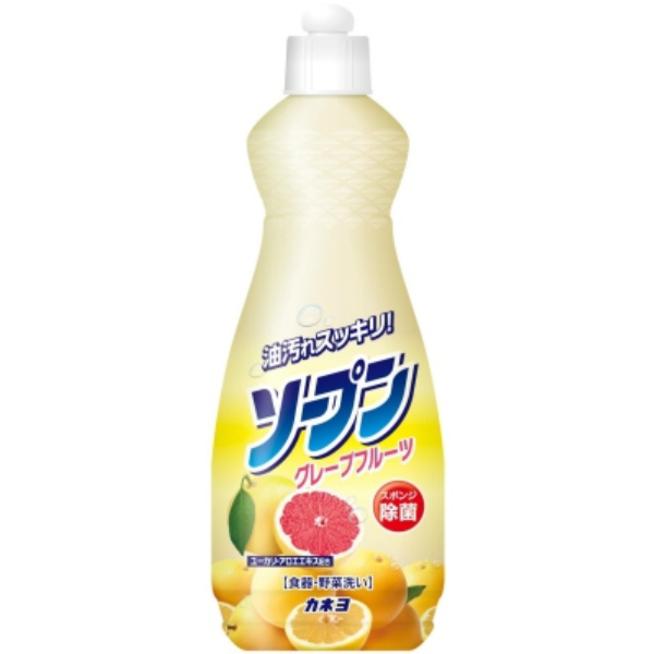 ソープングレープフルーツ (600ML)