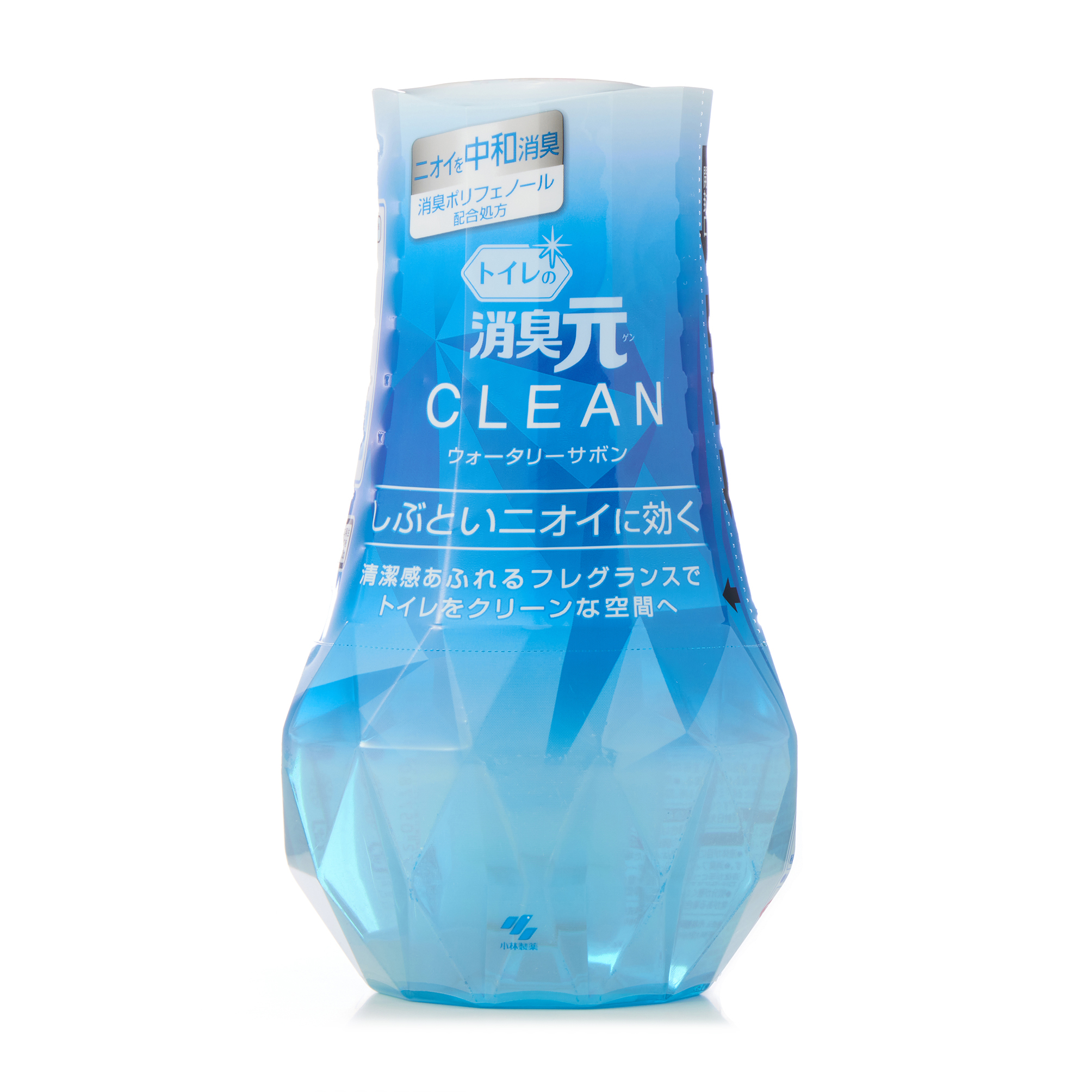 トイレの消臭元CLEANウオータリーサボン (400ML)