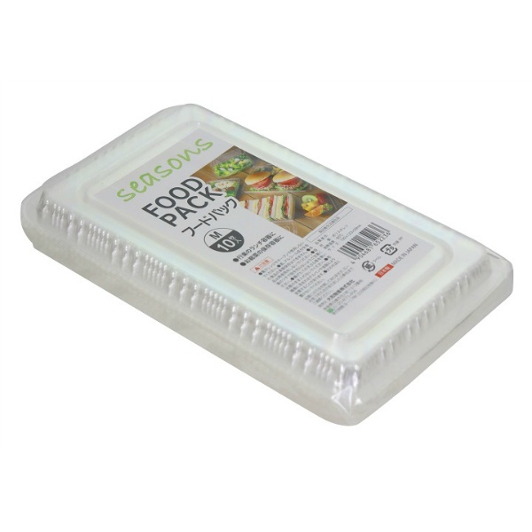 シーズンズ フードパックM (10枚)