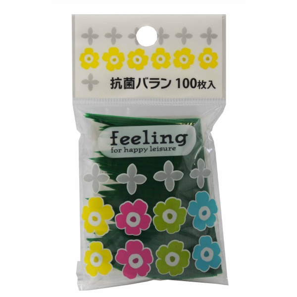 feeling 抗菌バラン100枚入 (100枚)