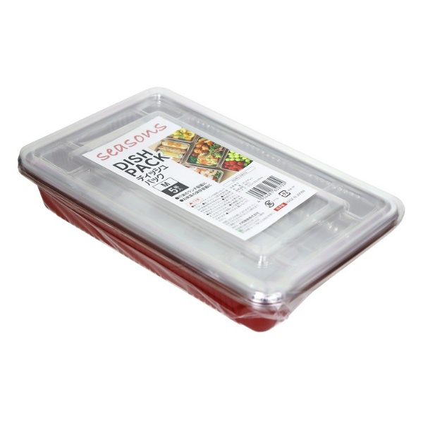 シーズンズ ディッシュパックM5組入