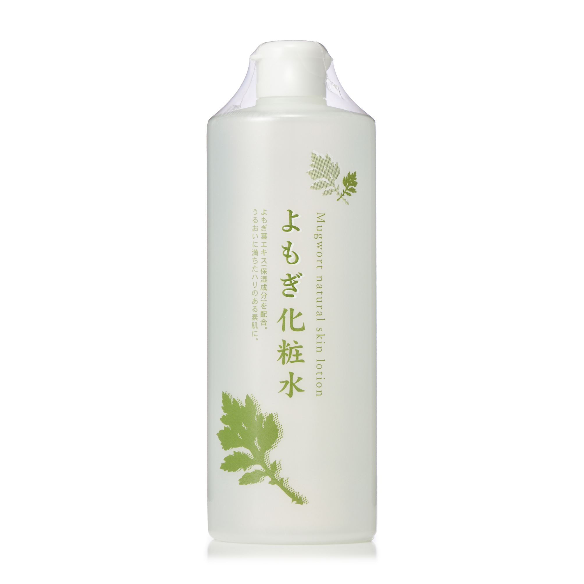 ナチュラルスキンローションＹ　よもぎ化粧水(500mL)