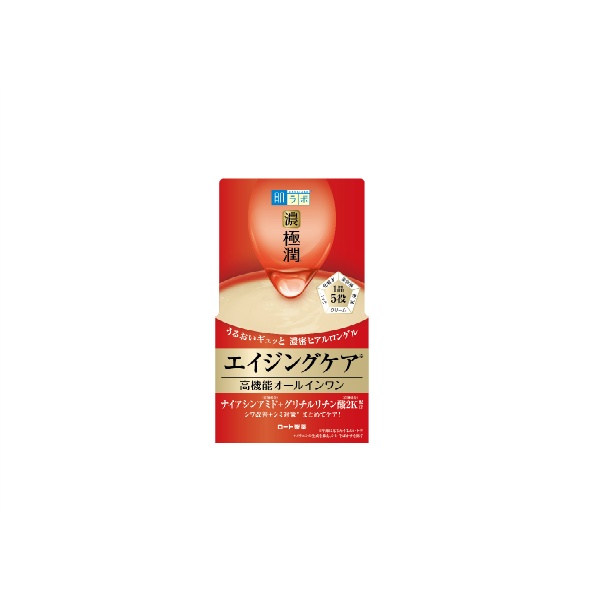 肌ラボ　極潤　ハリパーフェクトゲル(100G)
