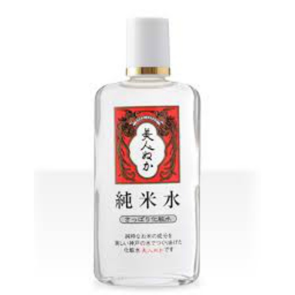 純米水　さっぱり化粧水(130ML)