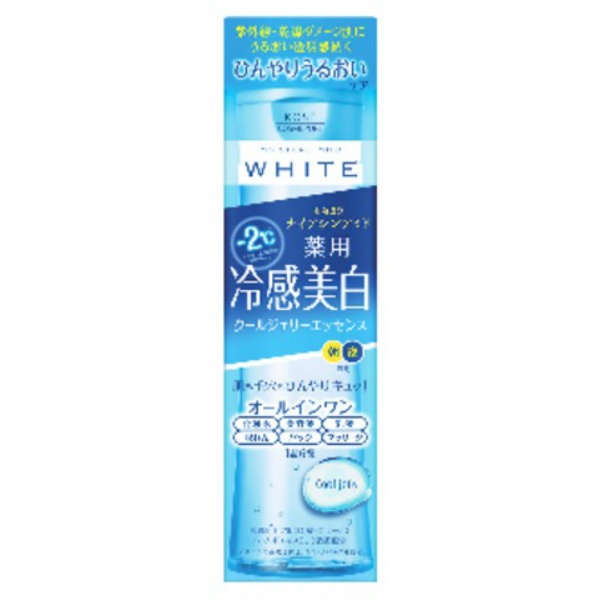 モイスチュアマイルド ホワイト クールジェリーエッセンス(200ML)