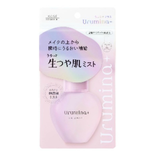 ウルミナプラス　生つや肌ミスト(70ML)