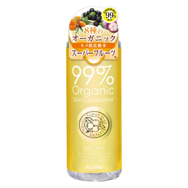 オーガニック99スーパーフルーツローション(300ML)