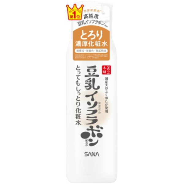 サナ　なめらか本舗　とってもしっとり化粧水　ＮＣ(200ML)