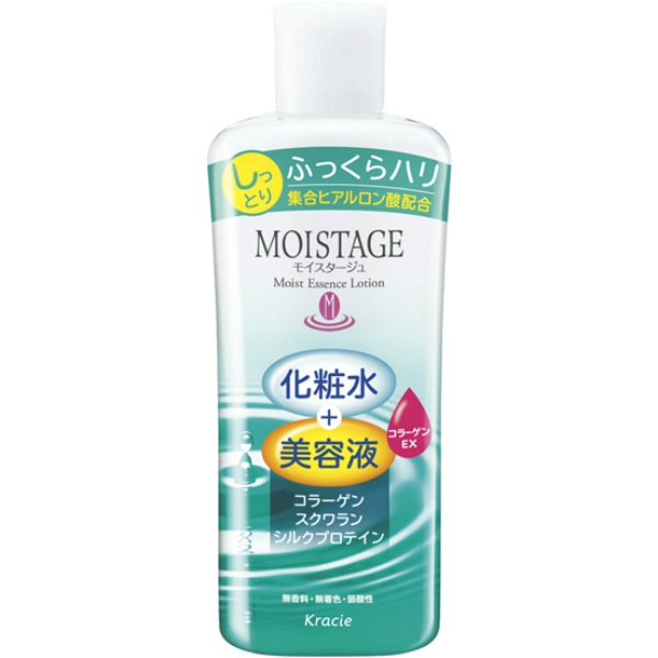 モイスタージュ エッセンスローション（しっとり）(210ML)