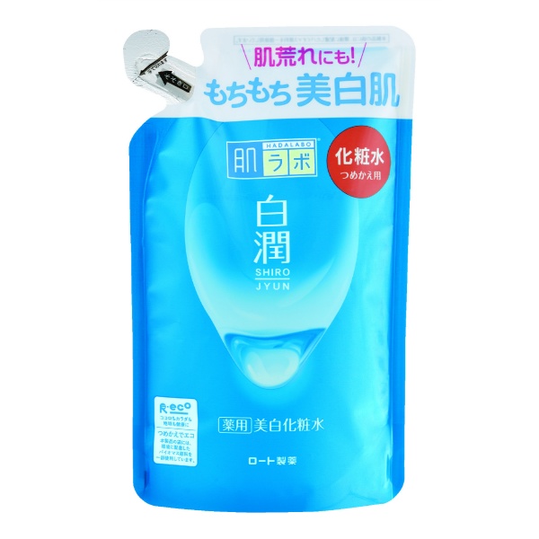 肌ラボ　白潤薬用美白化粧水　詰替用(170ML)