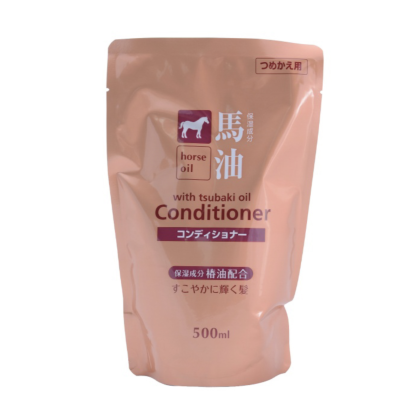 馬油コンディショナーつめかえ用　５００ＭＬ