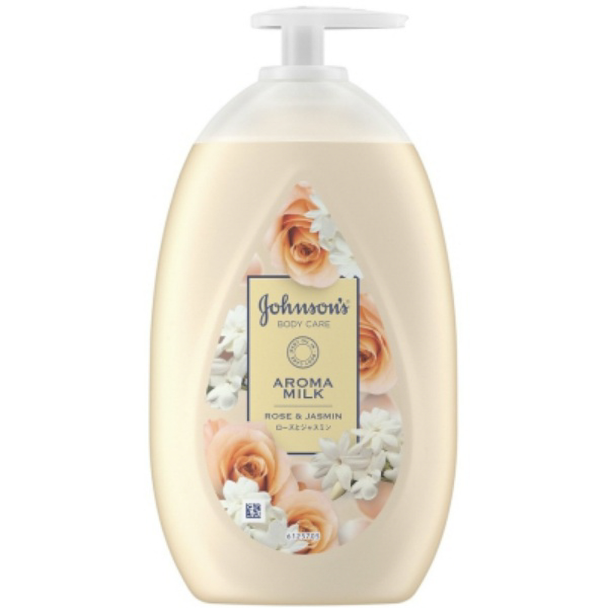 ジョンソンボディケア　　エクストラケア　アロマミルク　５００ＭＬ