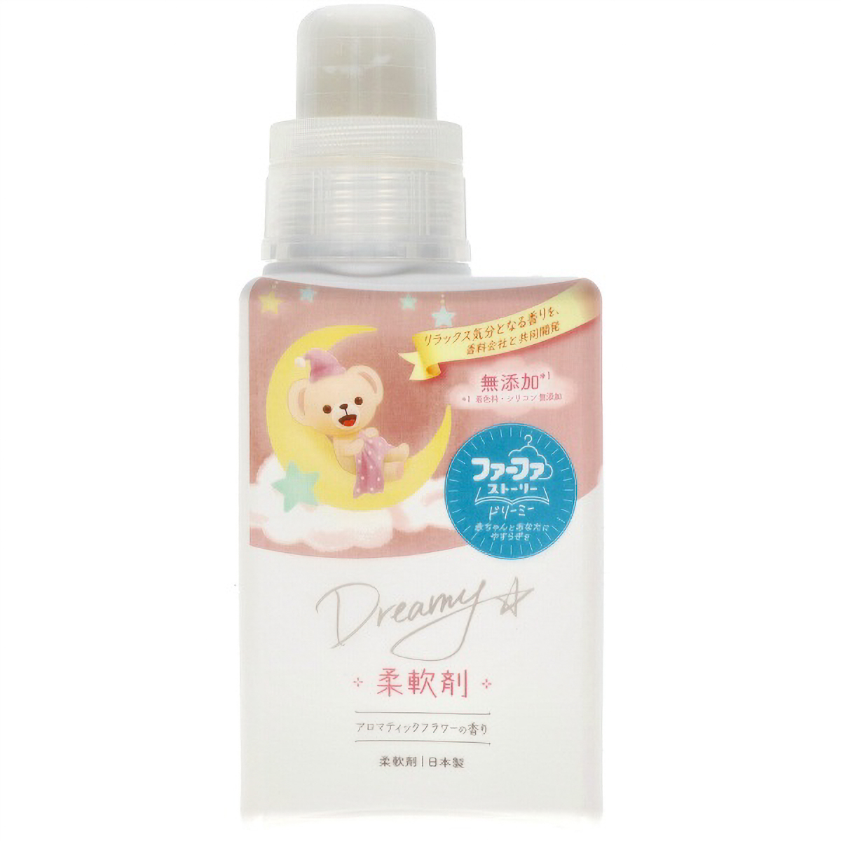 ファーファ　ストーリー　ドリーミー　柔軟剤本体　４５０ＭＬ
