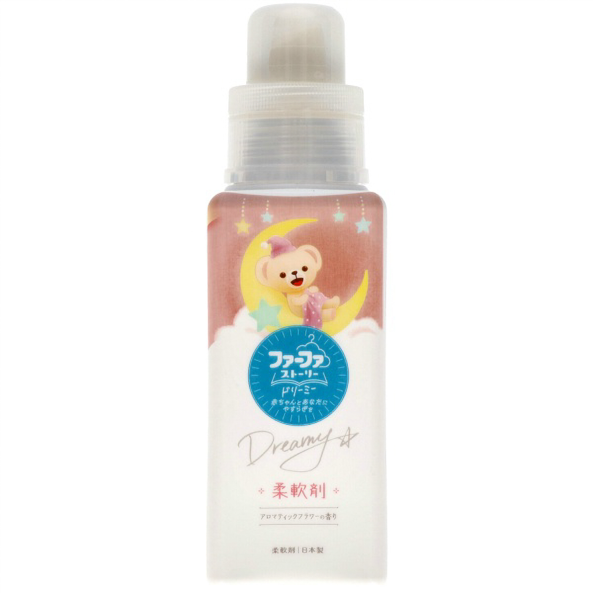 ファーファ　ストーリー　ドリーミー　柔軟剤本体　４５０ＭＬ
