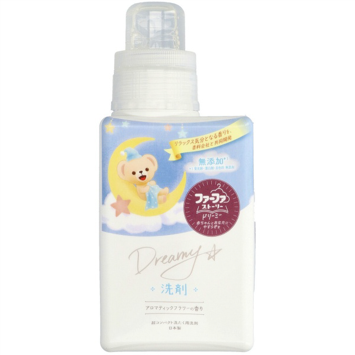 ファーファ　ストーリー　ドリーミー　洗剤本体　４００Ｇ