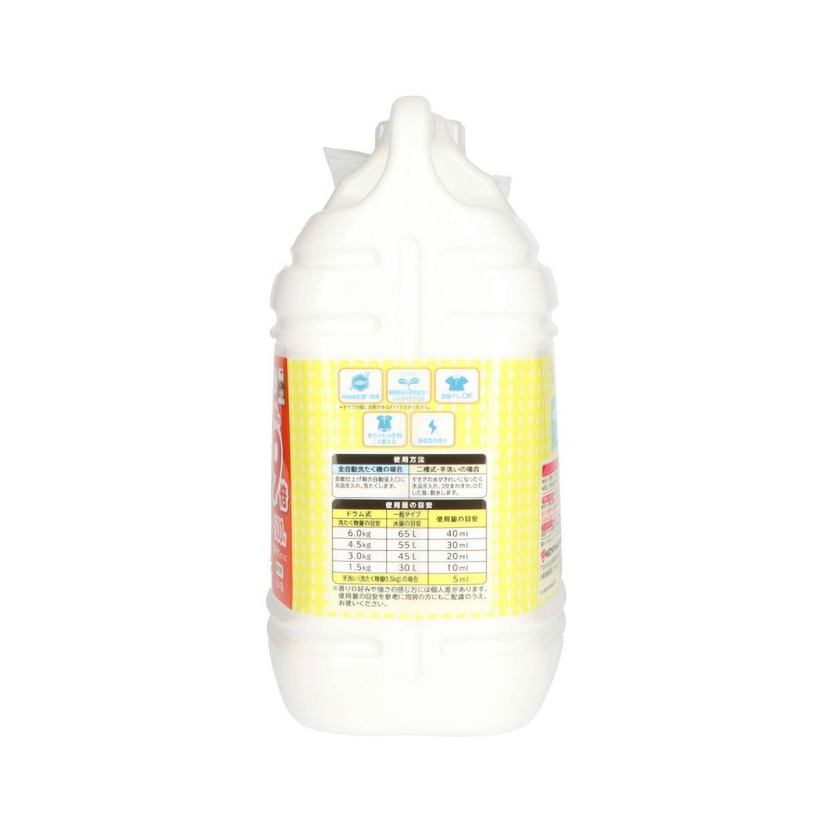 ファーファ　ストーリー　柔軟剤フルーツパーティー　４５００ＭＬ