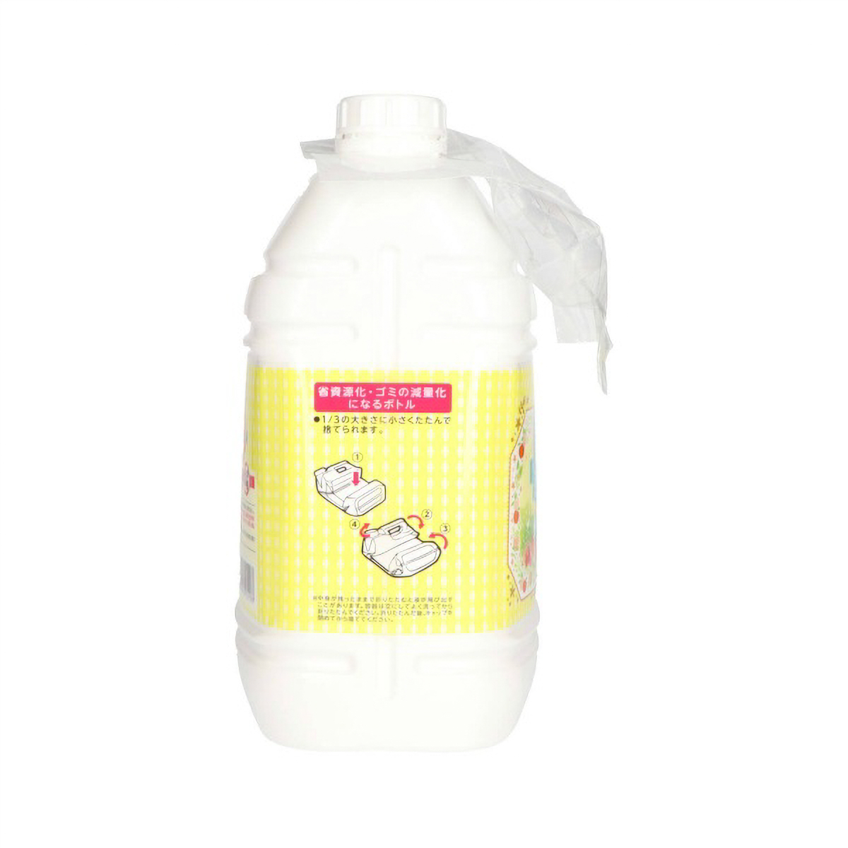 ファーファ　ストーリー　柔軟剤フルーツパーティー　４５００ＭＬ