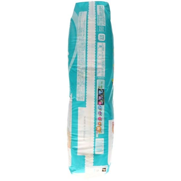 パンパース　さらさらケア　パンツ　スーパ－ジャンボ　Ｍサイズ　ハイハイ　５２枚