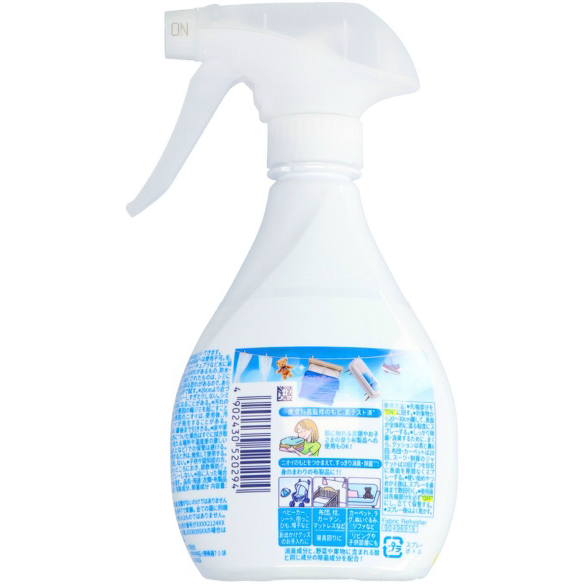 ファブリーズ　香料無添加　３７０ＭＬ