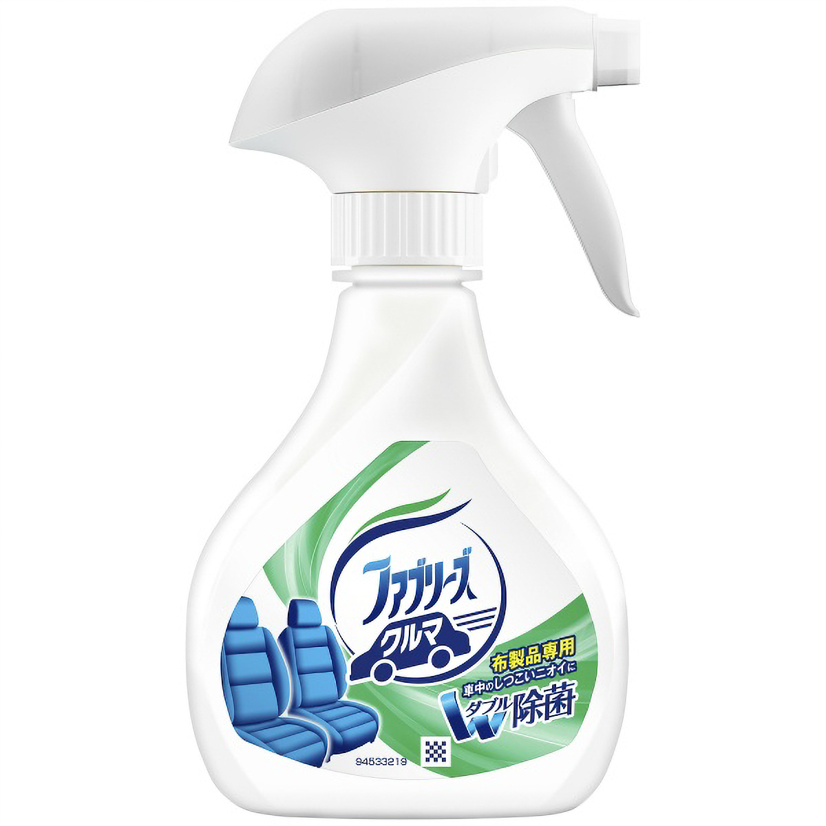 ファブリーズクルマ用　２１０ＭＬ