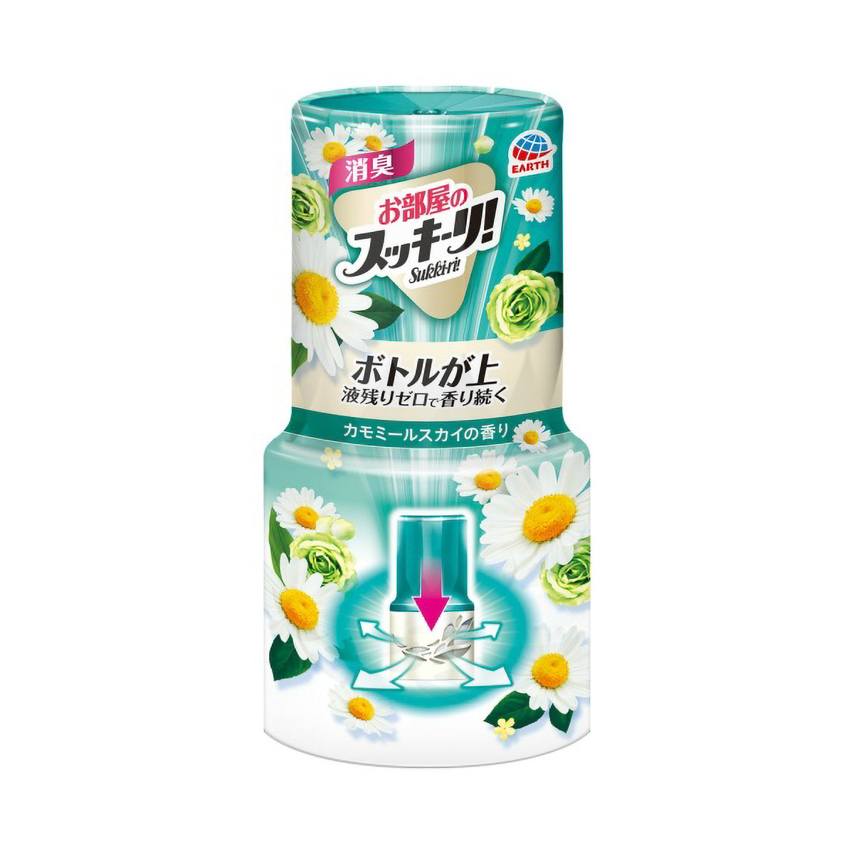 お部屋のスッキーリ！カモミールスカイの香り　４００ＭＬ