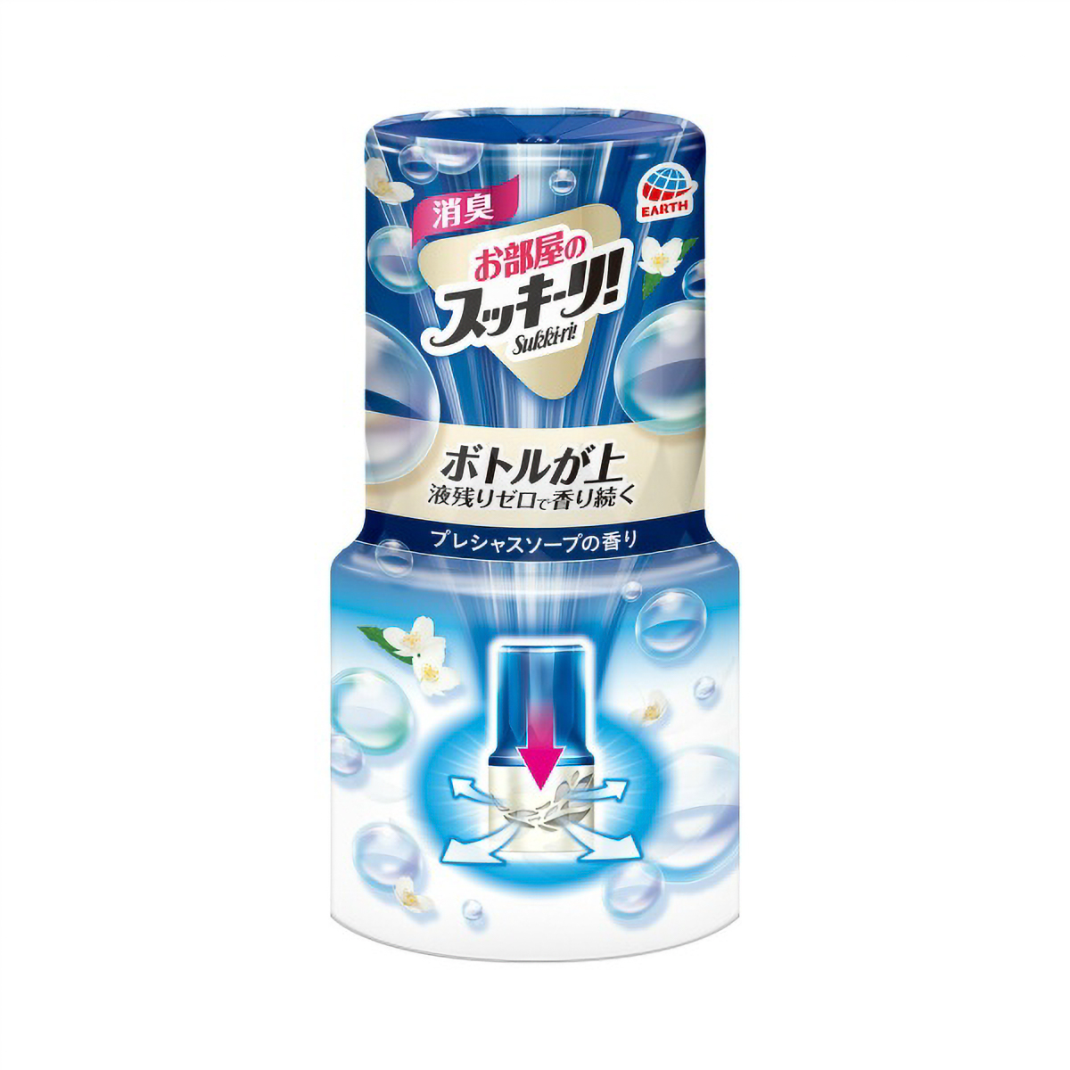 お部屋のスッキーリ！プレシャスソープの香り　４００ＭＬ
