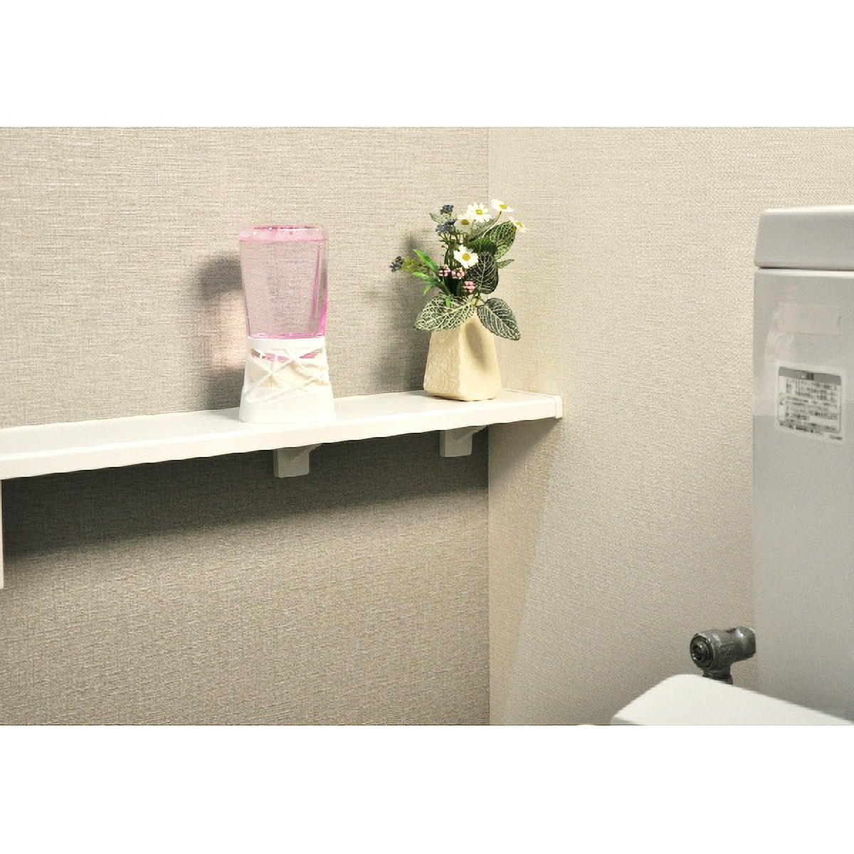 トイレのスッキーリ！ホワイトフローラルの香り　４００ＭＬ