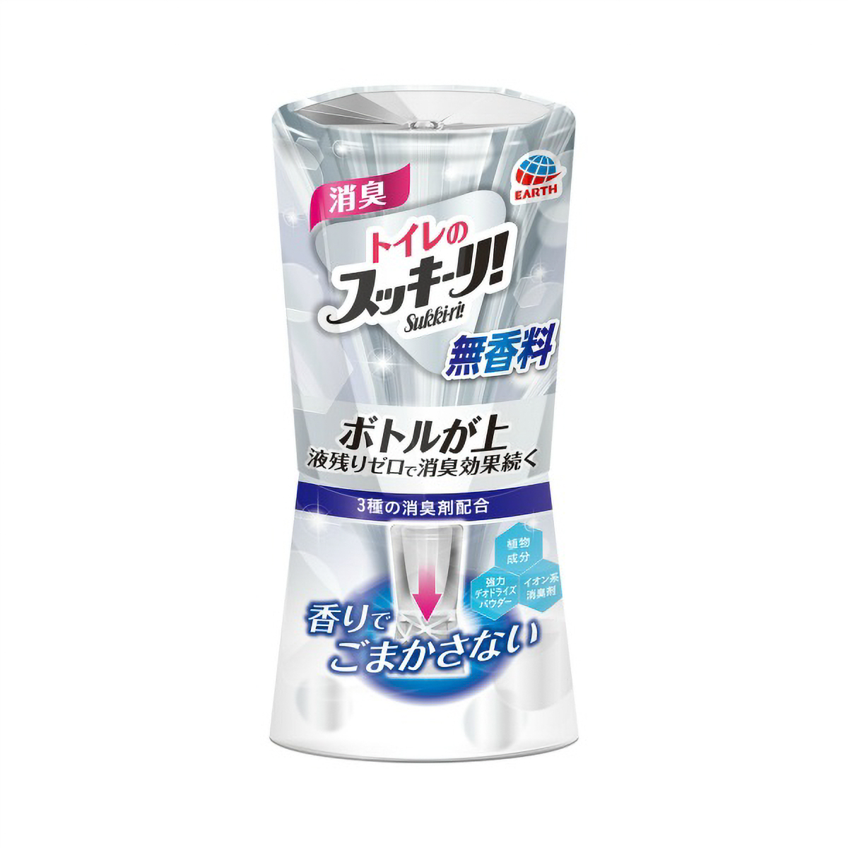 トイレのスッキーリ！無香料　４００ＭＬ