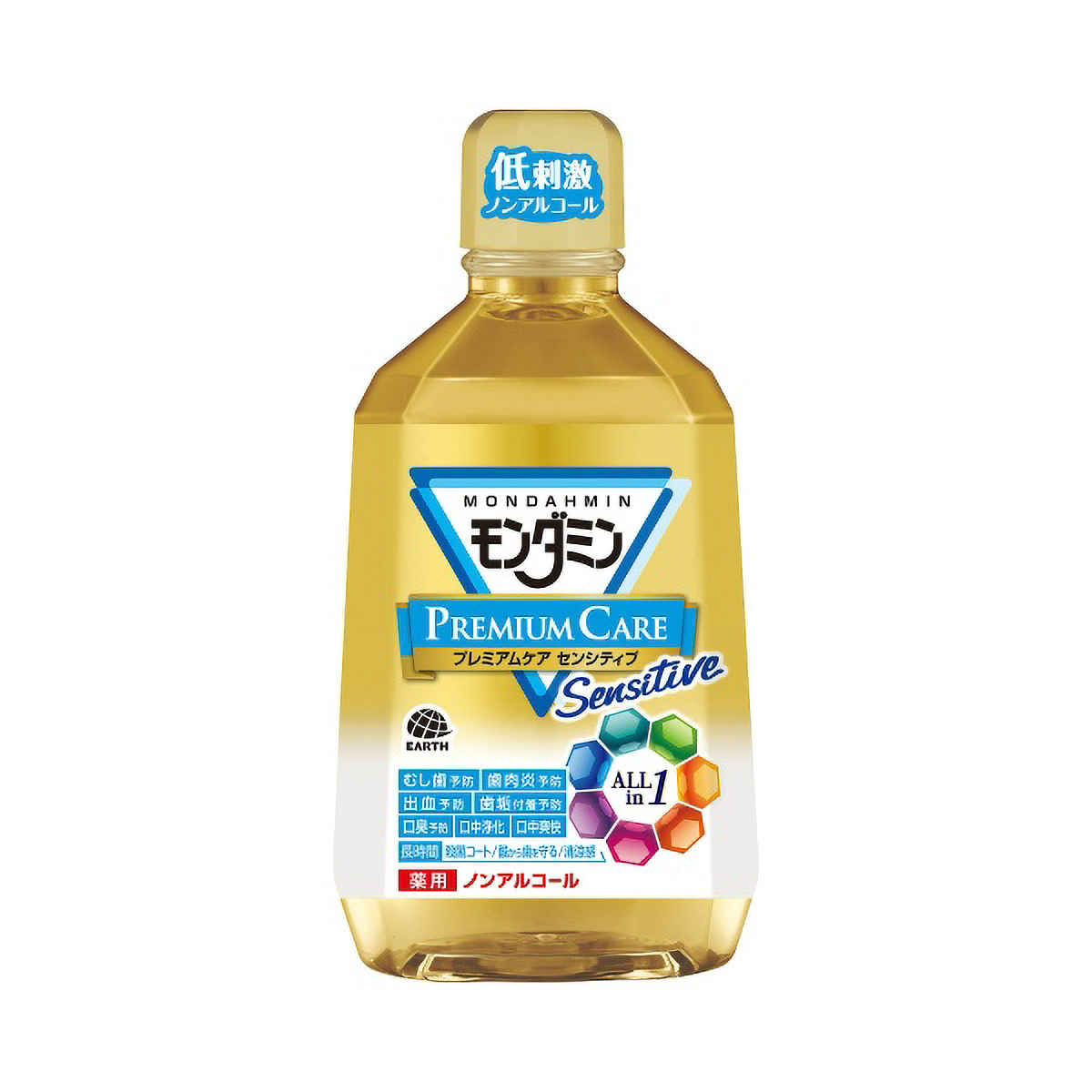 モンダミンプレミアムケア　センシティブ　１０８０ＭＬ