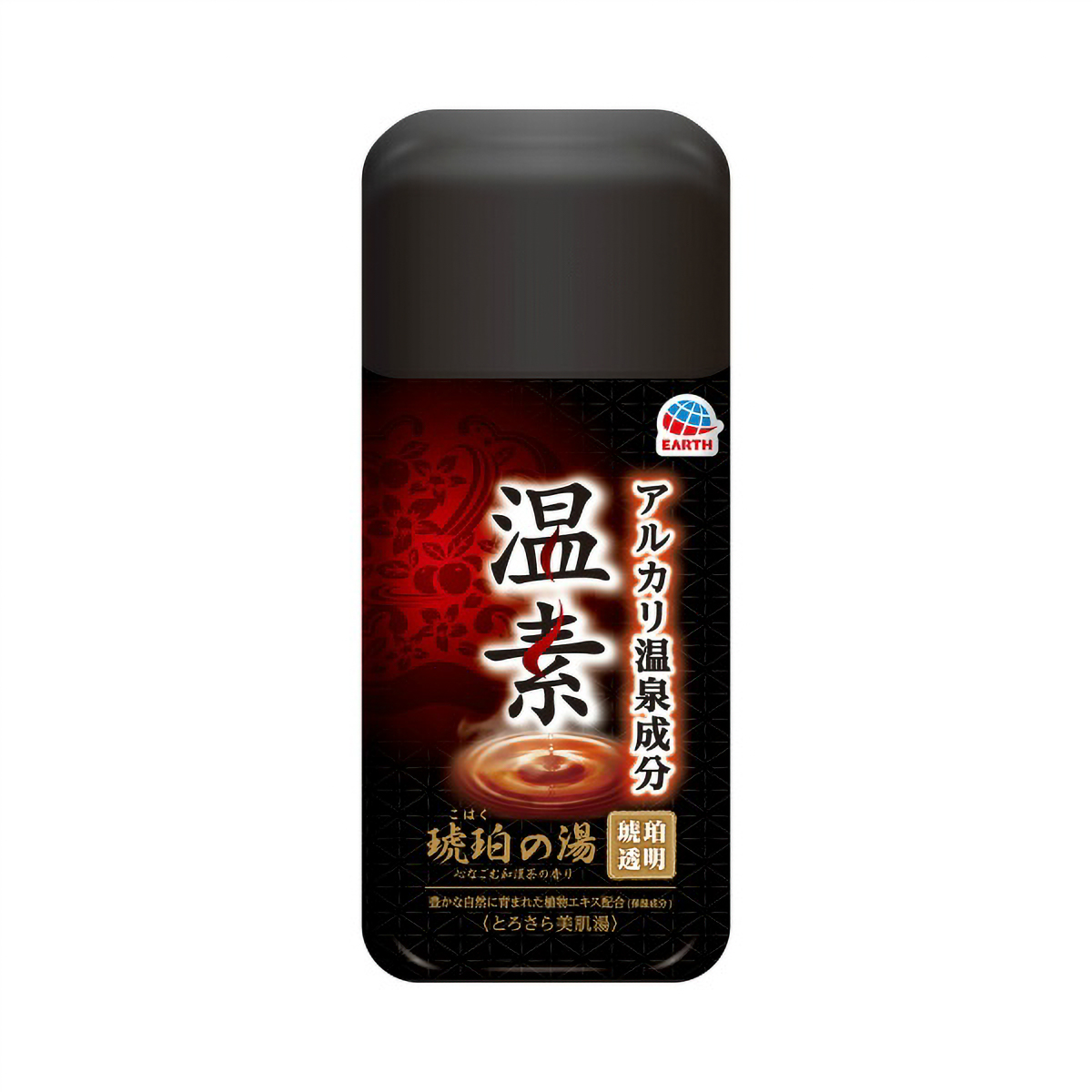 温素　琥珀の湯　６００Ｇ