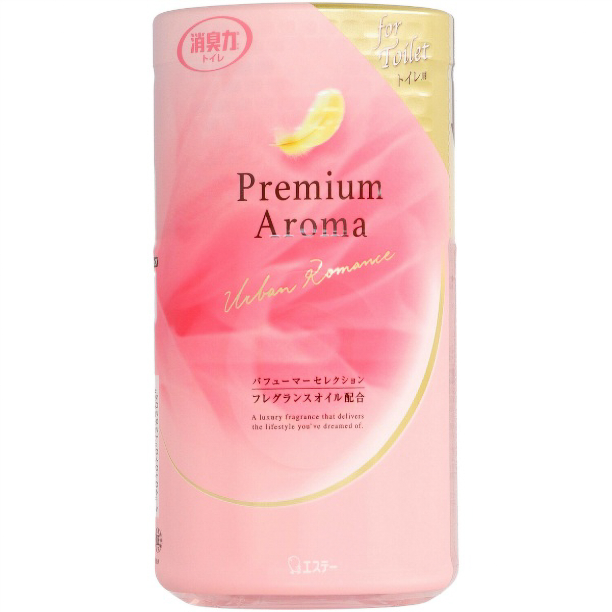 トイレの消臭力　Ｐｒｅｍｉｕｍ　Ａｒｏｍａ　アーバンロマンス　４００ＭＬ