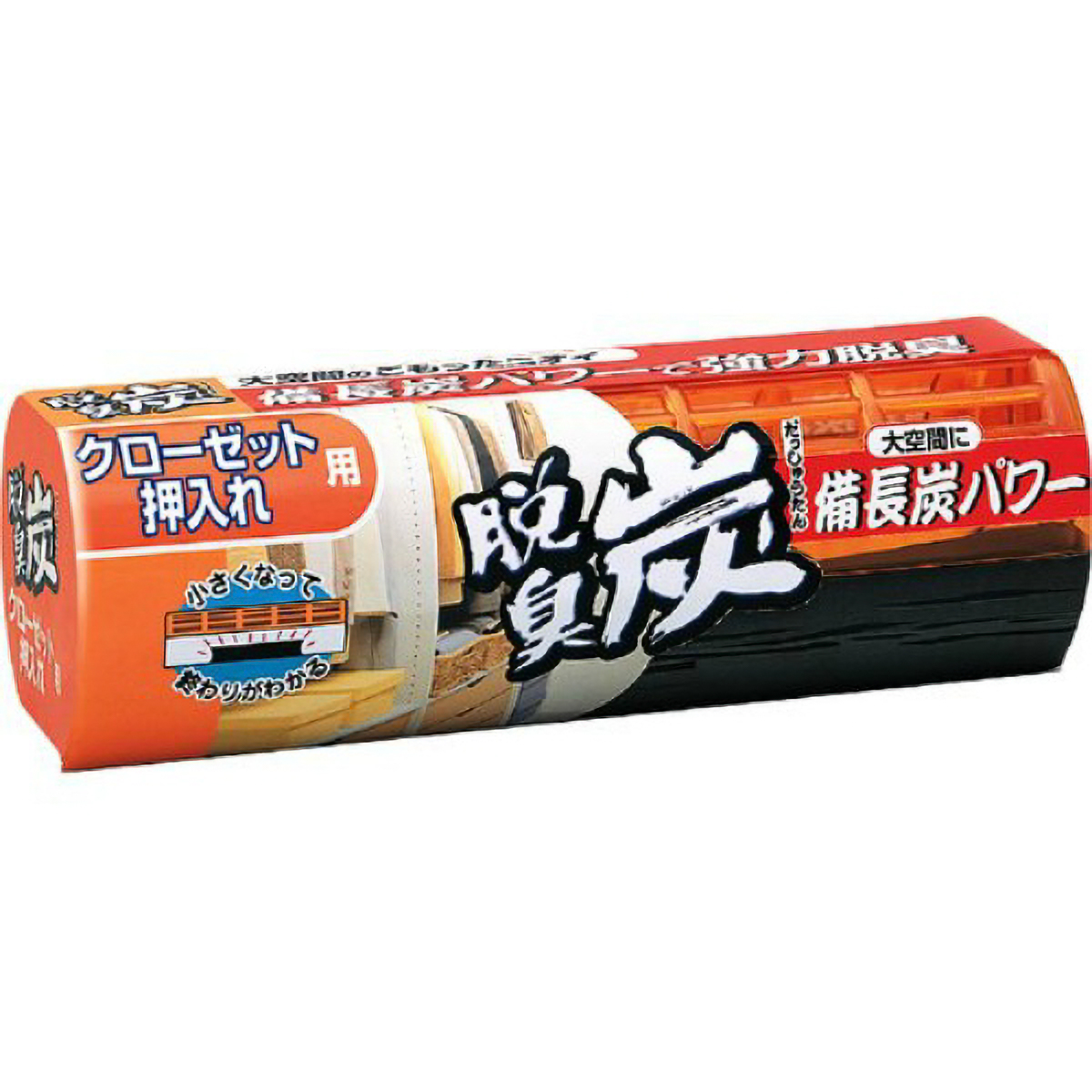 脱臭炭　クローゼット・押入れ用　３００Ｇ