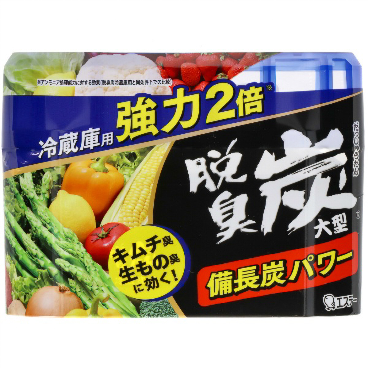 脱臭炭　冷蔵庫用大型　２４０Ｇ