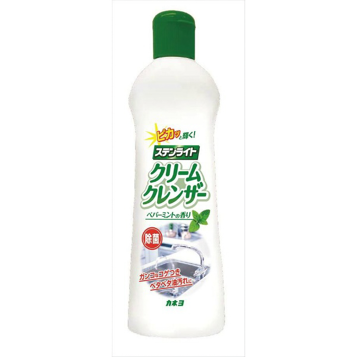 ステンライト　クリームクレンザー　４００Ｇ