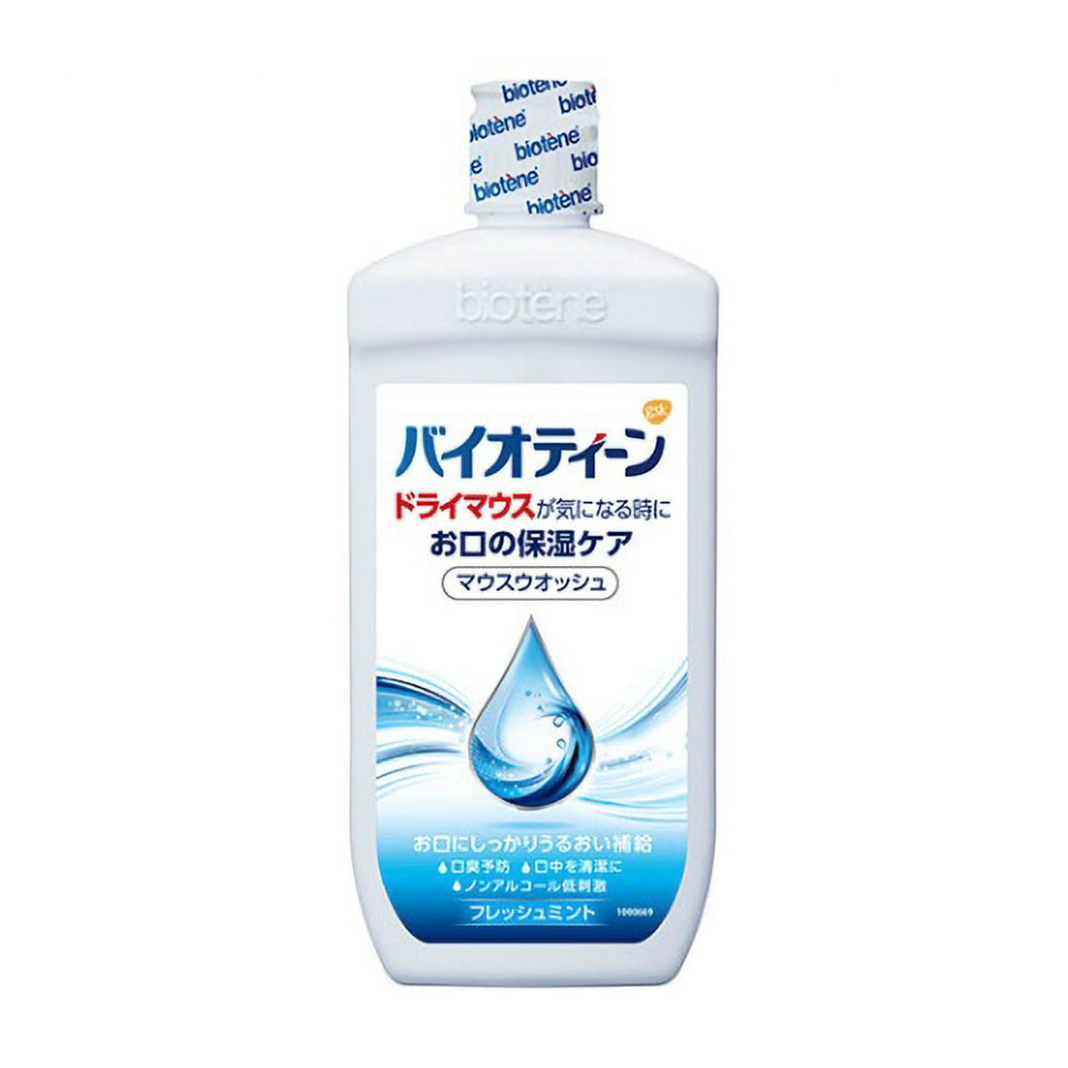 バイオティーン　マウスウォッシュ　４７４ＭＬ