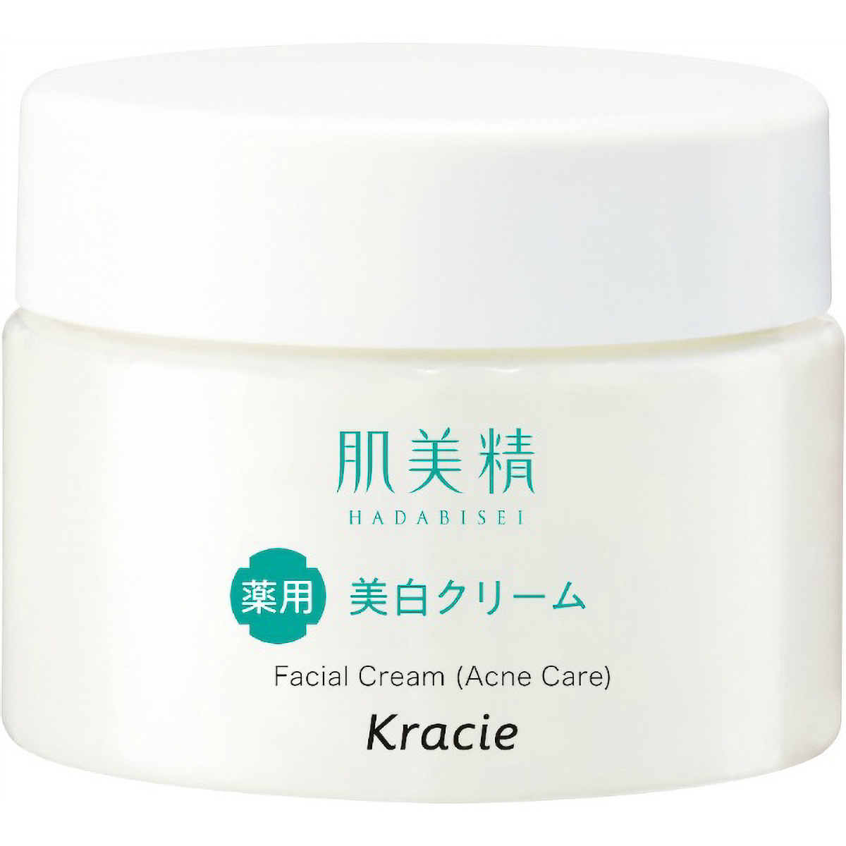 肌美精　大人のニキビ対策　薬用美白クリーム医薬部外品　５０Ｇ