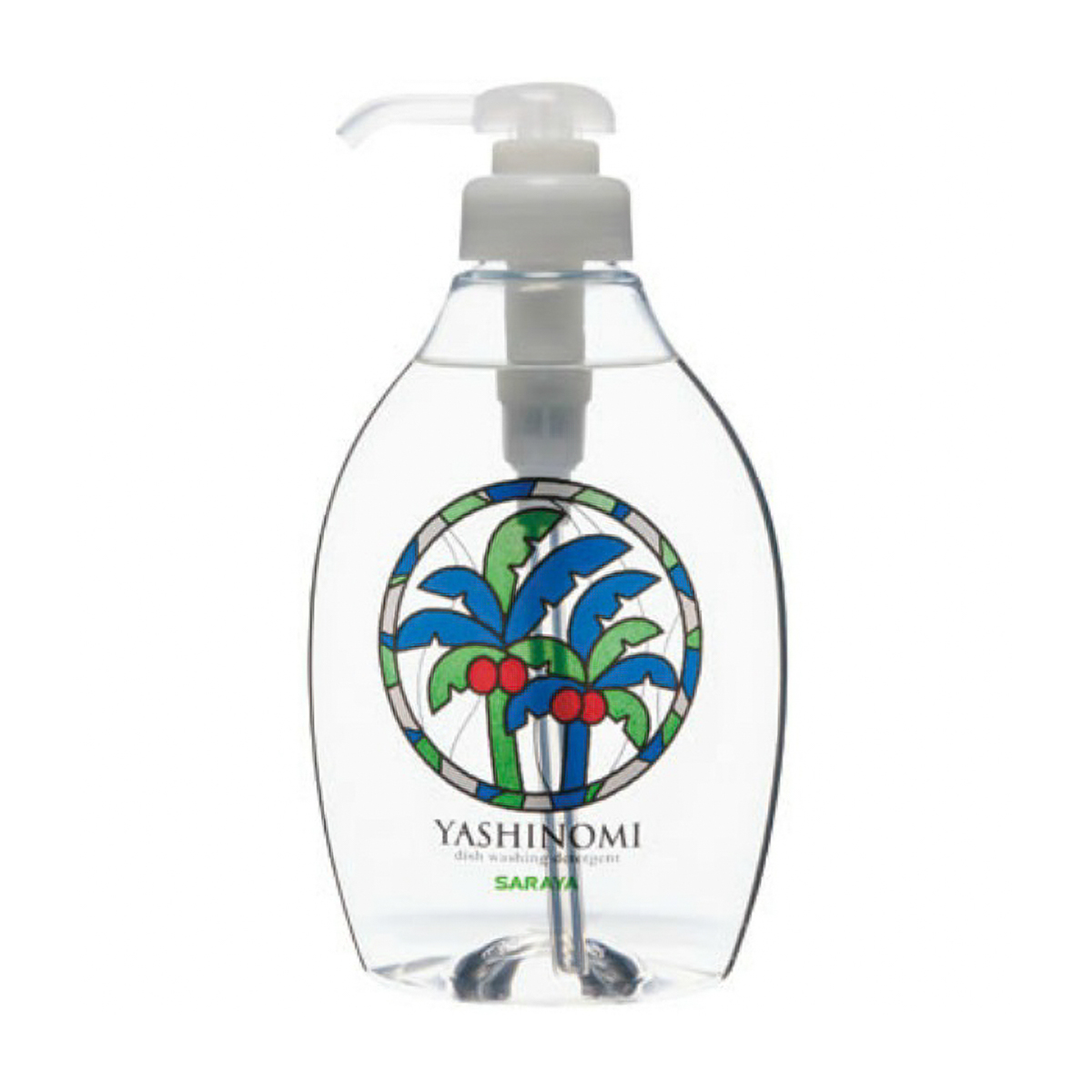 ヤシノミ洗剤　ポンプ　５００ＭＬ