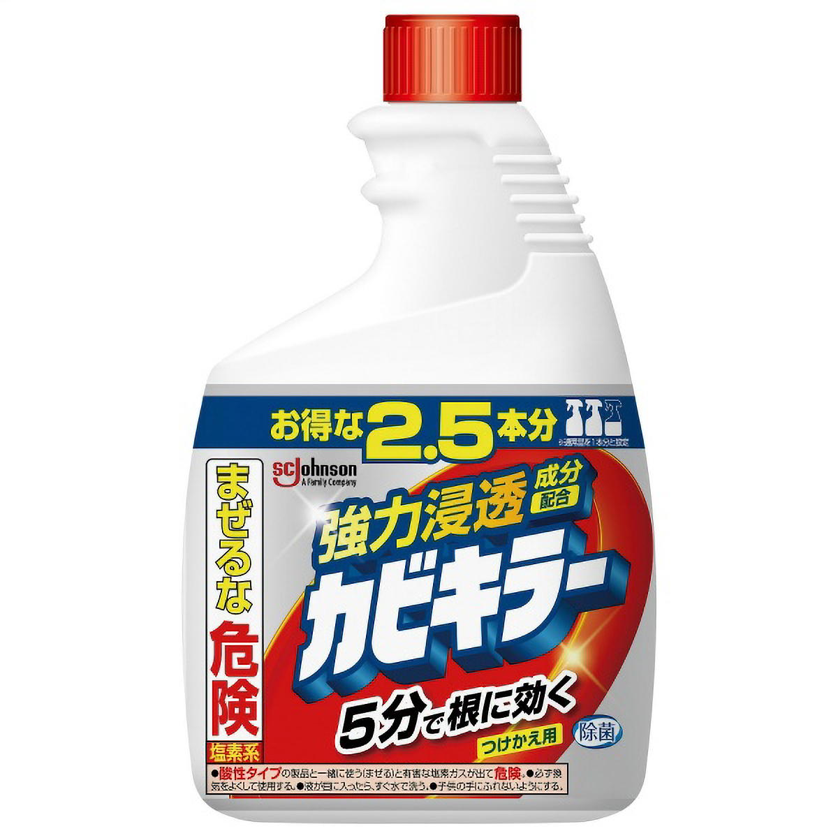 カビキラー　特大つめかえ用　１KＧ