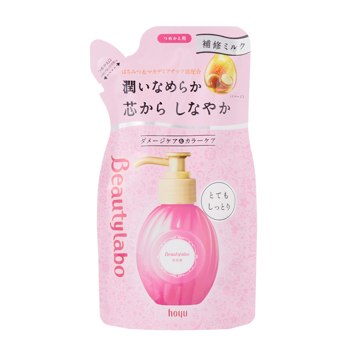 ビューティーラボ　美容液つめかえ用　とてもしっとり　１１０ＭＬ