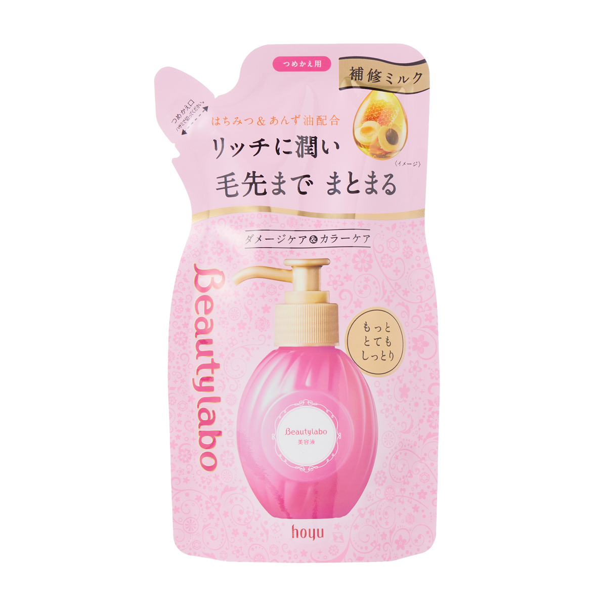 ビューティーラボ　美容液つめかえ用　もっととてもしっとり　１１０ＭＬ
