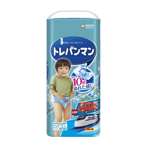トレパンマン　ブルー　ビッグ　３０枚